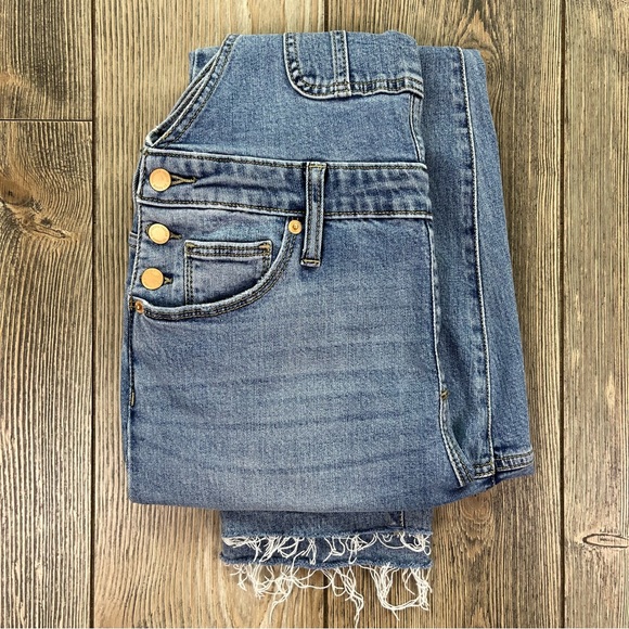 SOLD! Universal Thread Denim Overalls - Picture 7 of 12